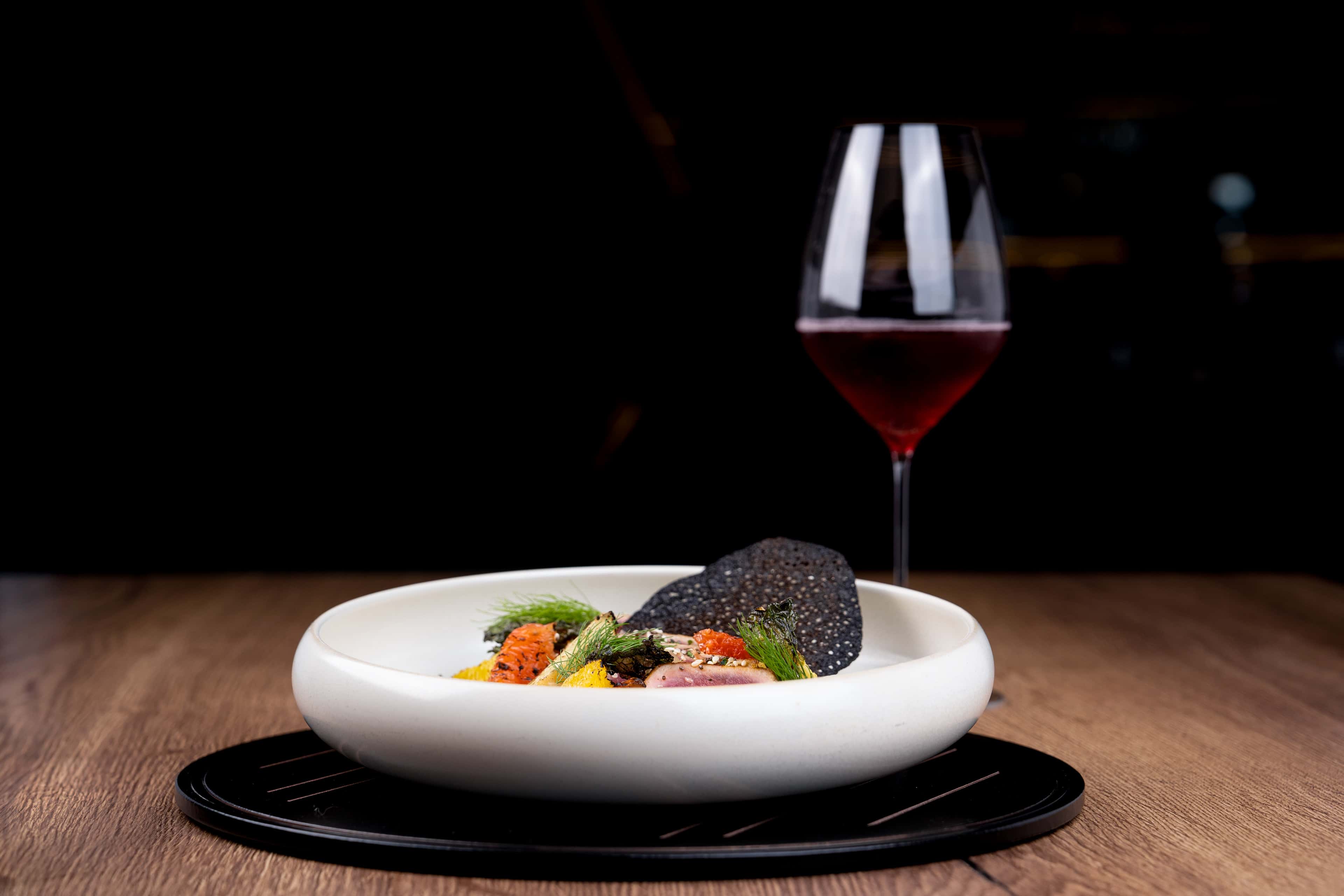 chef kyle marshall potrait